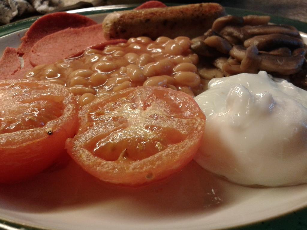 Thornsgill House Bed & Breakfast 아스크리그 외부 사진