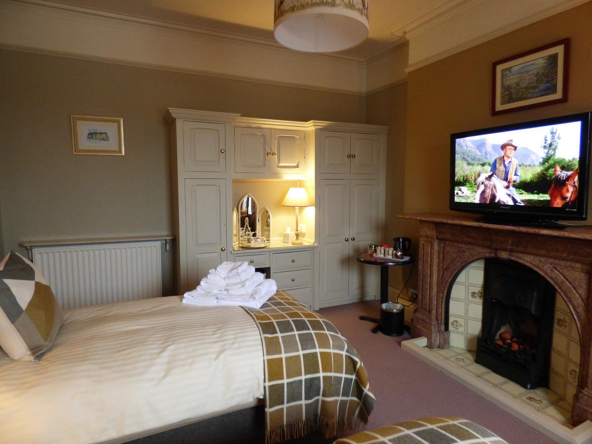 Thornsgill House Bed & Breakfast 아스크리그 외부 사진